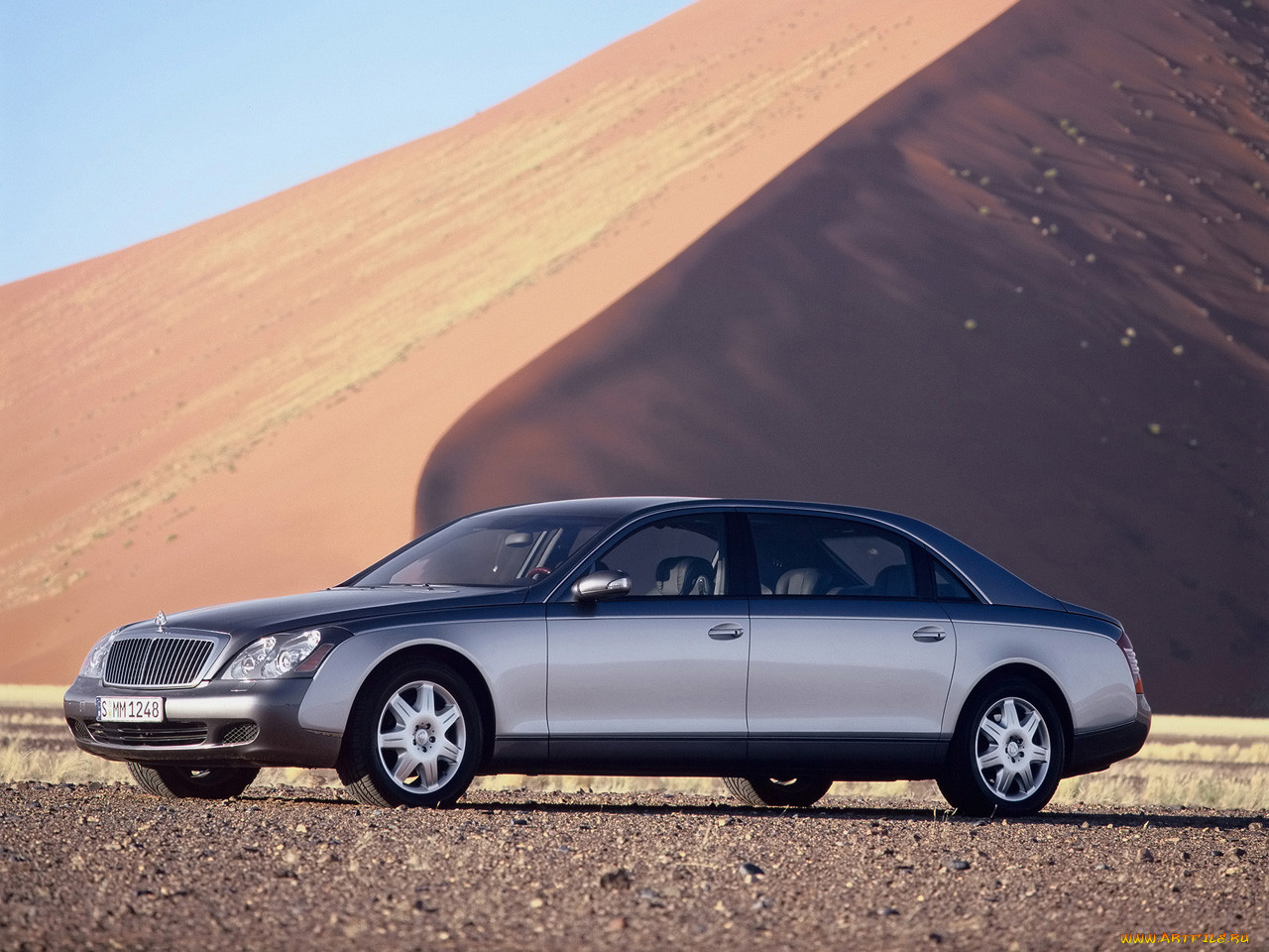 , maybach